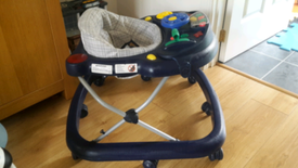 second hand baby walker for sale